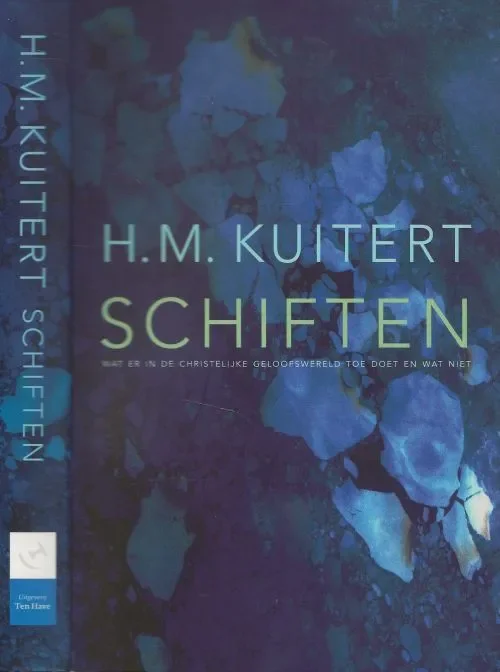 Korting Schiften – wat er in de christelijke geloofswereld toe doet en wat niet Kuitert, H.M. Dr. Harry Kuitert was van 1967 tot 1989 hoogleraar theologie.