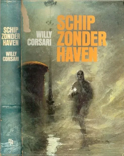 Superprijs Schip zonder haven Corsari, Willy
