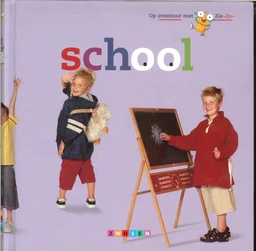Premium School .. Op avontuur met ziezo Anke Werker