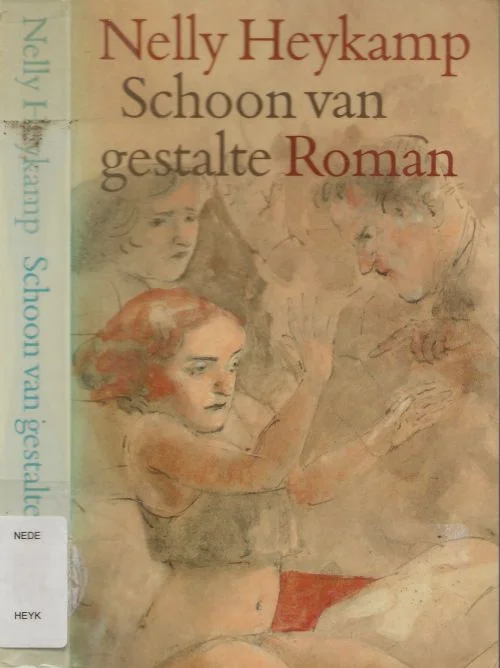 Schoon van GestalteNelly Heykamp Omslag Theo Daamen Omslagontwerper Nico Richter Bestseller