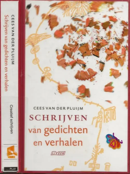 Schrijven van gedichten en verhalen Cees van der Pluijm Omslagontwerp Brigitte Slangen Weekendaanbieding