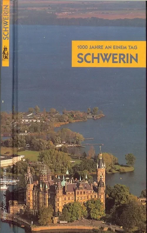 Korting Schwerin. 1000 Jahre an einem Tag (Gebundene Ausgabe)