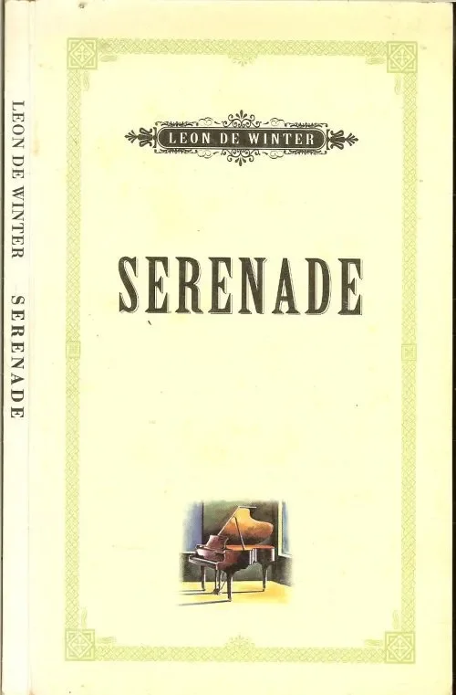Dagaanbieding Serenade Leon de Winter foto van Isalde Chibaum