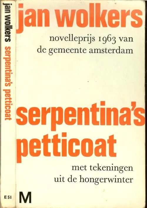 Beste Prijs Serpentina’s Petticoat. Novelleprijs1963 van.de.Gem.Amsterdam