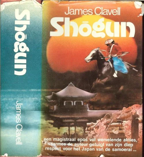 Laatste Versie Shogun James Clavell Vertaald door Co de Groot