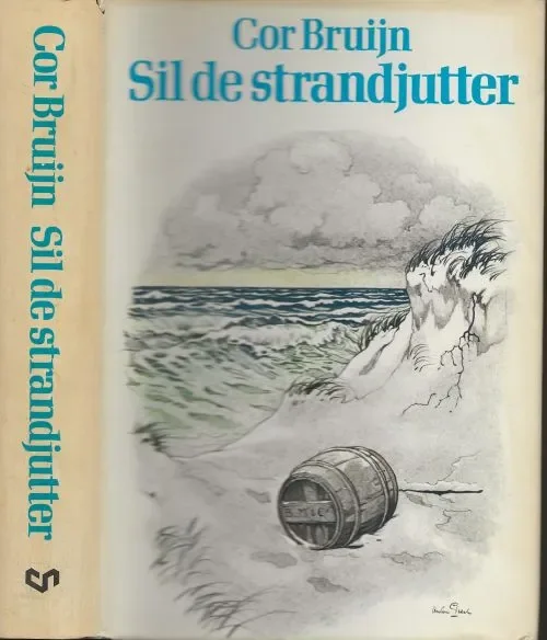 Sil de Strandjutter * met de meidjes wagen * de kamer * bedstee in de mead * de zee neemt en geeftBruyn Cor Illustraties van Anton Pieck Met 8 karakteristieke platen in kleur en vele zwart wit tekeningen Nu Kopen