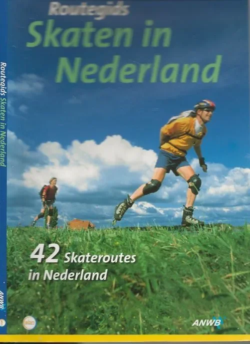 Laatste Kans Skaten in Nederland Routegids 42 Skateroutes in 12 provincies Jaap Verschoor & Foto omslag Magriet Spangenberg Teksten Robertjan Aarnoutse