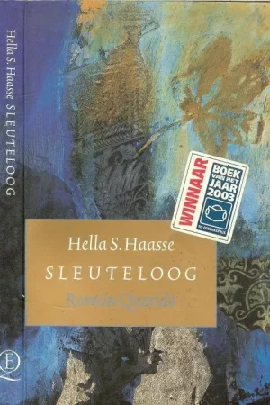 Gecertificeerd Sleuteloog Hella S. Haasse Omslag Anneke Germers Omslagbeeld Marianne Benko