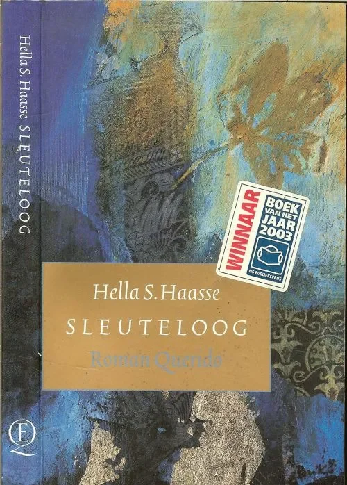 Gecertificeerd Sleuteloog Hella S. Haasse Omslag Anneke Germers Omslagbeeld Marianne Benko