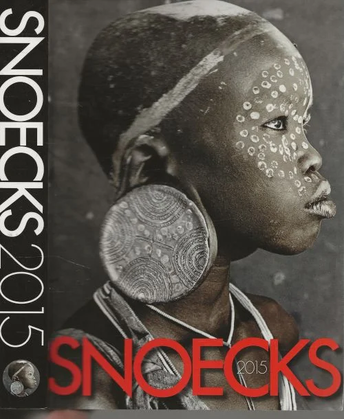 Snoecks 2015 Nederland Geert Stadeus, Hoofdredacteur en Patrick Snoeck Uitgever Voordeelprijs