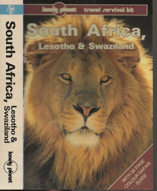 South Africa, Lesotho and Swaziland Richard Everist, Jon Murray Finale Uitverkoop