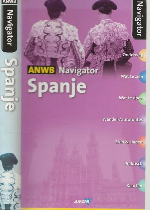 Spanje, P. Grogan Donna Dailey Uitverkoop