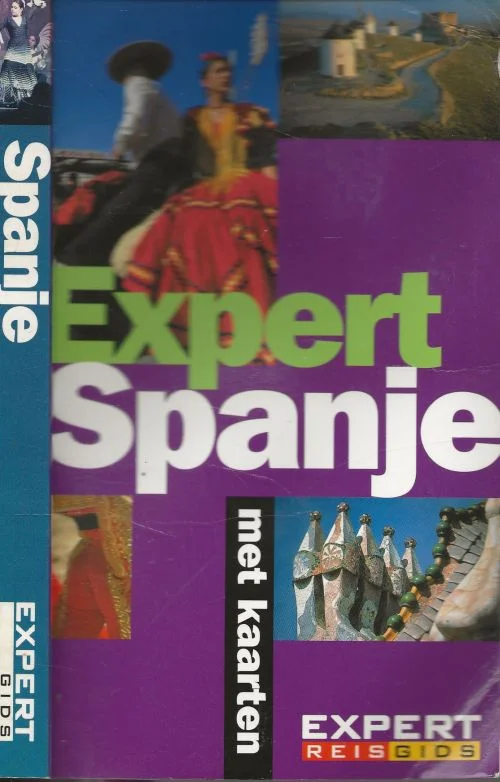 Spanje ExpertvanAdam Hopkins en Gabrielle Mcphedran Direct Verzonden