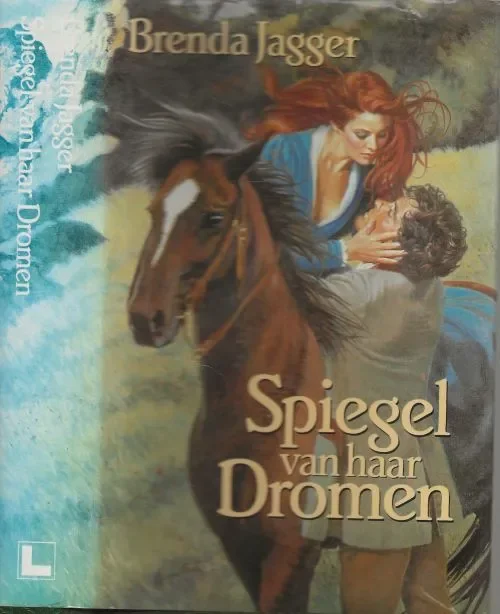 Merkproduct Spiegel van haar Dromen Jagger Brenda Vertaling Annet Mons Omslagillustratie Elaine Gignilliat