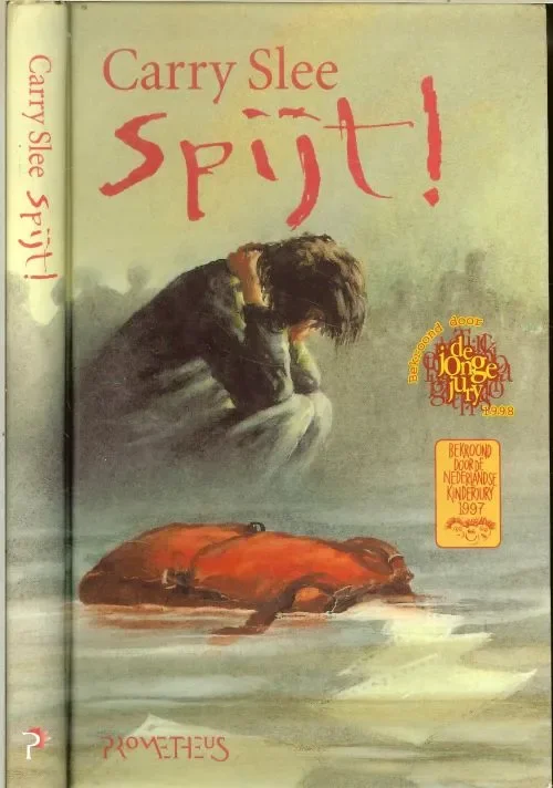 Spijt ! Carry Slee Classics Spijt!ter .gelegenheid. van het 20-jarige schrijversschap. Speciale Aanbieding