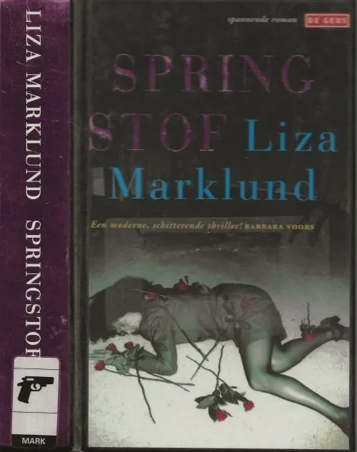 Springstof Marklund, Liza . Vertaald uit het Zweeds door Ina Sassen Gereduceerde Prijs