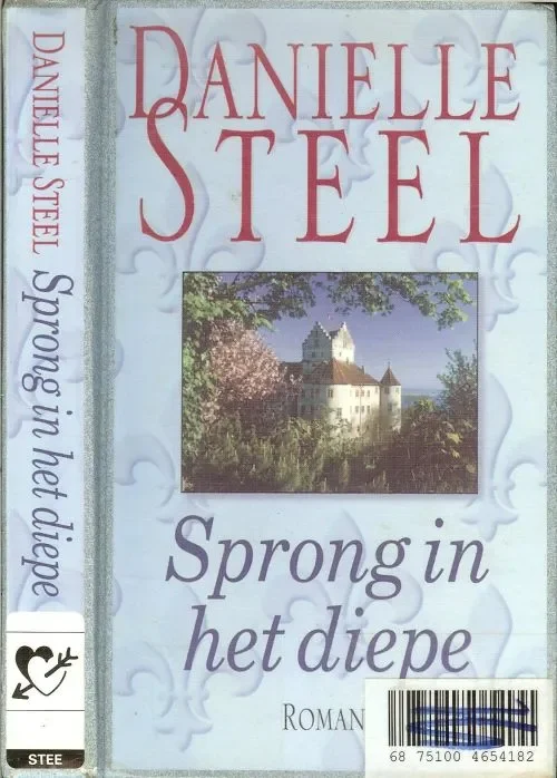 Sprong in het diepe DanielleSteel Actieprijs