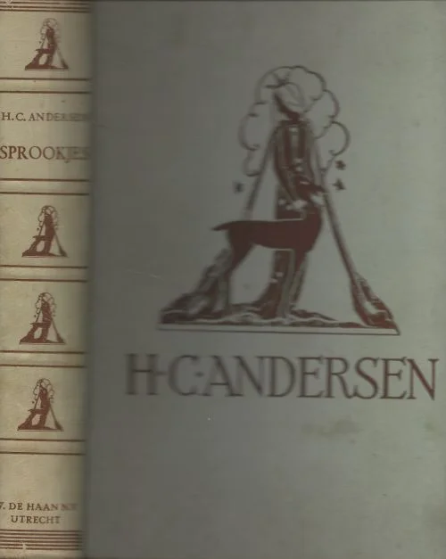 Nu Kopen Sprookjes en vertellingen Volledige uitgave met 163 verhaaltjes H.C. Andersen Naar het Deens door Dr. W. van Eeden