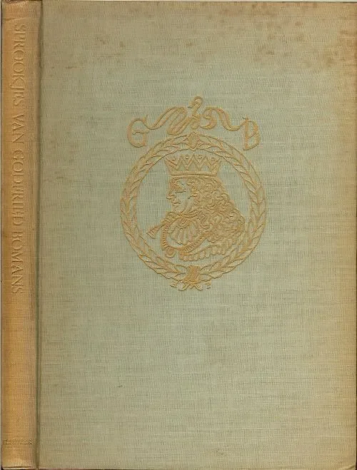 Sprookjes van Godfried Bomans Ingeleid en Geillustreerd door H.L. Prenen Tijdelijk Beschikbaar