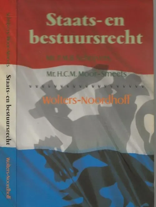 Betaalbaar Staats en Bestuursrecht Mr. Peter. M. B. Schrijvers met Mr Tienk H.C.M. Moor-Smeets