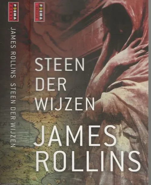 Steen der WijzenRollins, James Vertaling Ellis Post Uiterweer Omslagontwerp Wouter van der Struys – Twizter Voordeelprijs