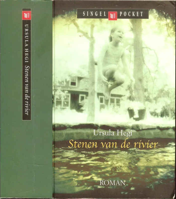 Nu Kopen Stenen van de Rivier Hegi, Ursula . Vertaling Tineke Davids Omslagontwerp Woodhouse Productions