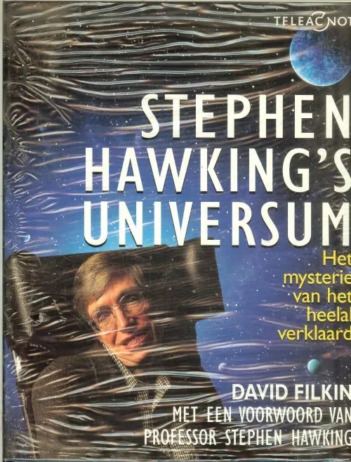 Koop Online Stephen Hawking’s universum : het mysterie van het heelal verklaardFilkin, David Met een voorwoord van Proffessor Stephen Hawking .