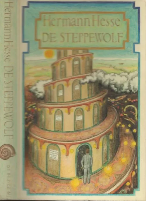 Alleen Vandaag SteppewolfHesse, Hermann (1877-1962) is een van de succesvolste auteurs van de twintigste eeuw. In 1946 ontving hij de Nobelprijs voor literatuur Vertaald Pieter Grashoff Omslag Friso Henstra