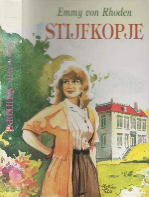Dagaanbieding StijfkopjeEmmy van Rhoden Marja Vertaald uit Duits door Marja Keizer Duvivier Emmy Von Rhoden