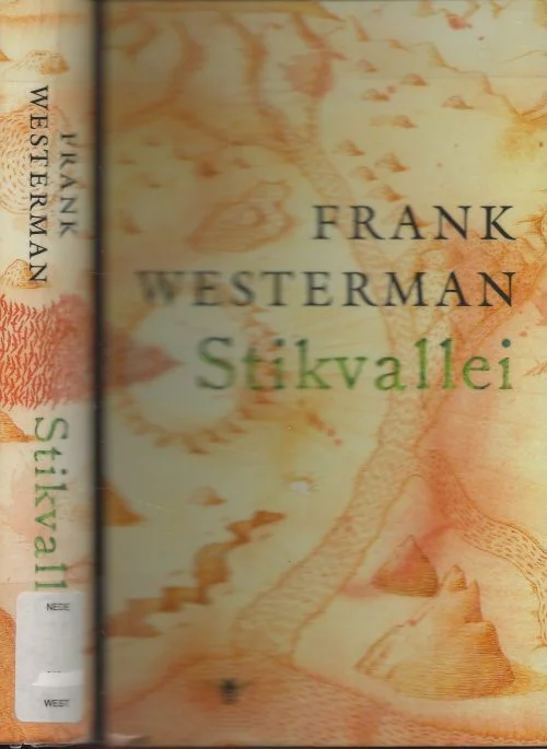 Laatste Kans Stikvallei Frank Westerman (1964) is journalist en schrijver. Hij schreef onder meer De graanrepubliek (1999), Ingenieurs van de ziel (2002) en Een woord, een woord (2016). Zijn werk verschijnt in zestien talen.