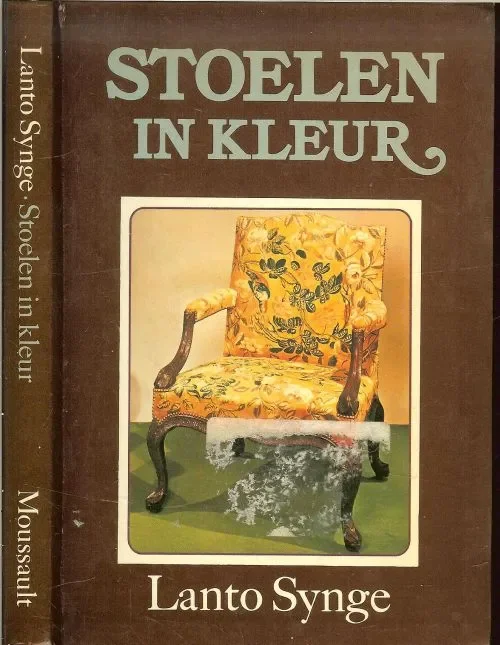 Gereduceerde Prijs Stoelen in KleurLanto Synge Uit het engels vertaad door Mr.H.A.M. van der Heyden