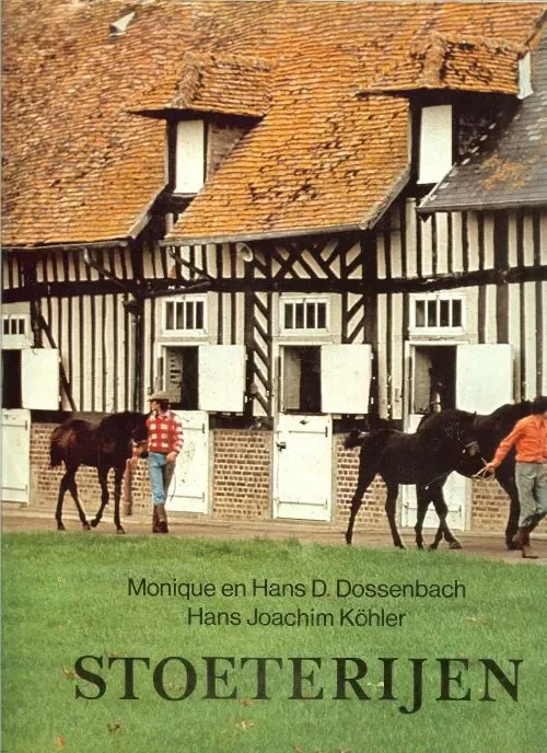 Laatste Versie Stoeterijen Monique en Hans D. Dossenbach, met Hans Joachim Kohler