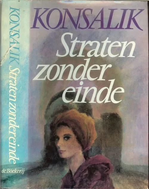 Snelle Levering STRATEN ZONDER EINDE met een oud arabisch spreekwoord * Om een hoofd te laten buigen is een zwaard voldoende .. Om een hart te laten buigen heeft men liefde nodig.