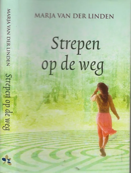 Tijdelijk Beschikbaar Strepen op de weg Marja van der Linden-Taal (1951) geboren in Den Haag is christen en heeft haar wortels in de Vrijgemaakte en Christelijk Gereformeerde kerk.