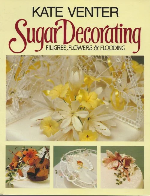 Sugar Decorating Kate Venter–Discontinued Kate Venter Discontinued Fabrieksprijs