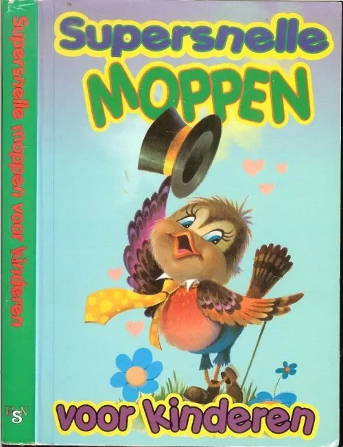 Laatste Versie Supersnelle moppen voor Kinderen Redactie