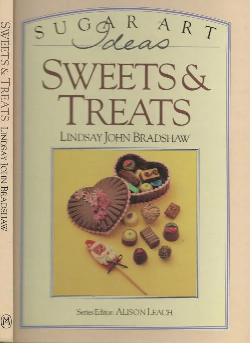 Sweets and TreatsLindsay John Bradshaw Meest Verkocht