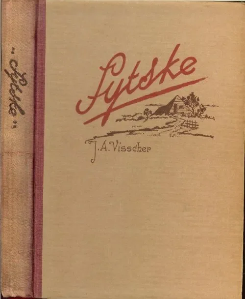 Sytske (Roman) Visscher, J. A. (Oersetter : E.S. de Jong). Gecertificeerd