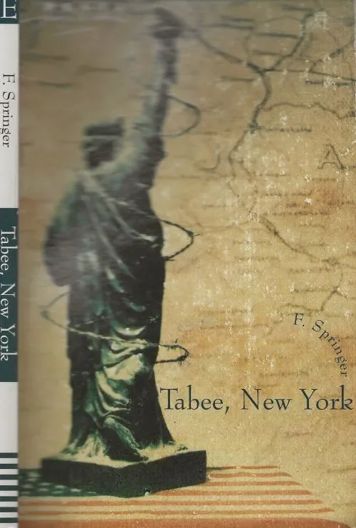 Tabee New York Springer, F. Omslagontwerp Mayleen de Hoog Fotografie Carmen Kemmink Dagaanbieding