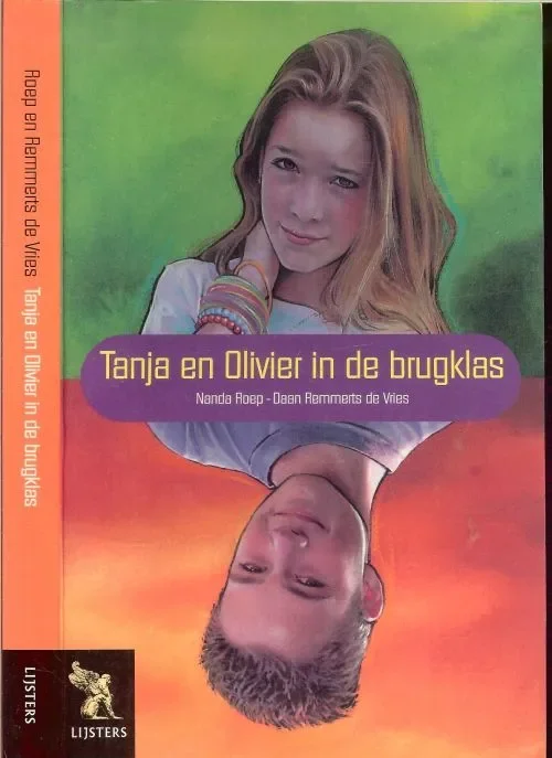 Hete Deal Tanja en Olivier in de Brugklas Doos 693 Boek 2Nanda Roep – Daan Remmerts de Vries