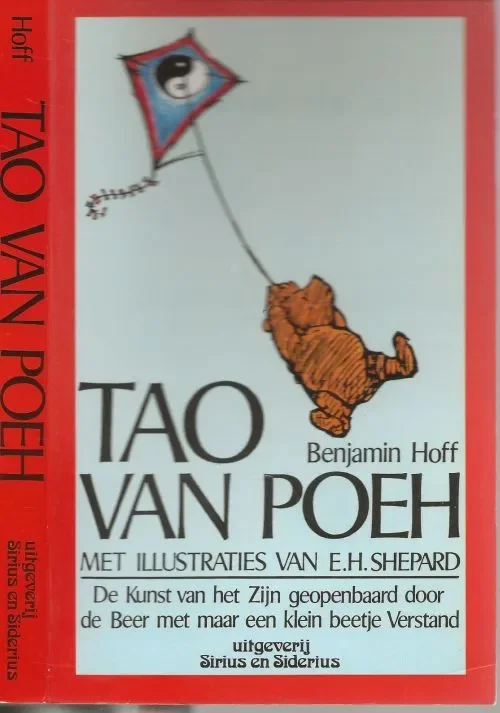 Tao van Poeh Hoff, Benjamin Met illustraties van E.H. Shepard Nederlandse Koop Vandaag