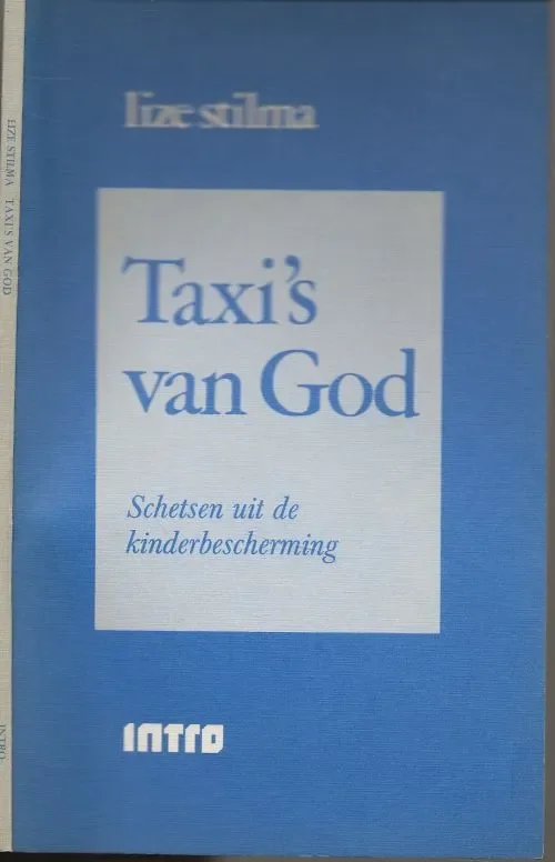 Taxi ’s van God Schetsen uit de KinderbeschermingStilma, Lize En de wolken zijn de Taxi van de God Gereduceerde Prijs