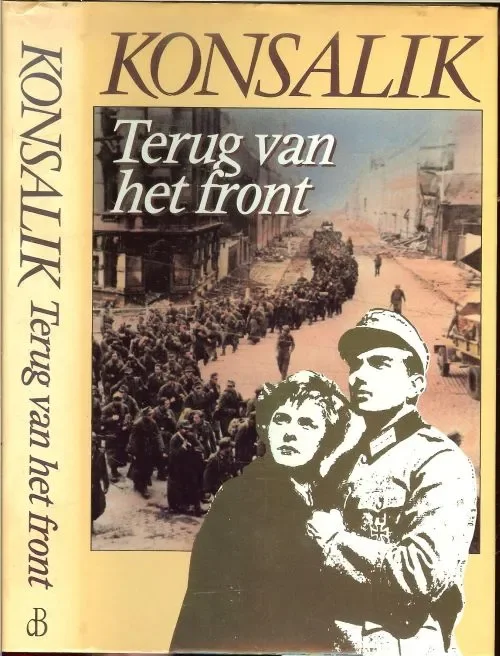 Gecertificeerd Terug van het front .. Dit is het aangrijpende verhaal van twee mensen die tervergeefs trachten hun hart te beschermen tegen een gigantische overmacht aan haat en onmenselijkheid in de gruwelijkste aller oorlogen