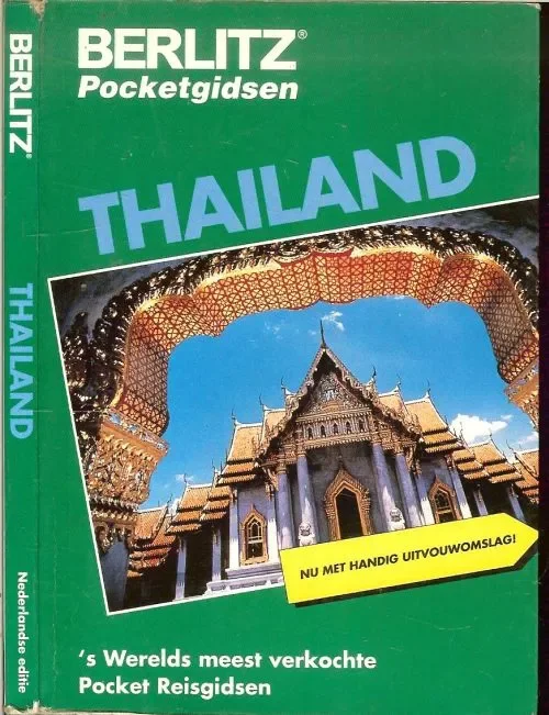 Populair Thailand Davies Ben Tekst en Fotos Vertaling Herman Vinckers Lay – out
