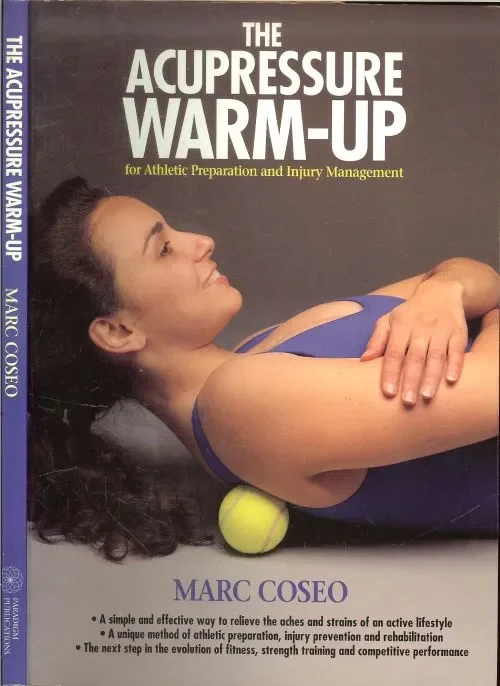 The Acupressure Warmup: For Fitness, Athletic Preparation and Injury Management Betaalbaar
