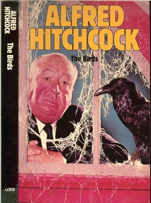 The Birds e.a. Vreselijke verhalen Alfred Hitchcock Vertaling: Tilly Schel Gratis Verzending