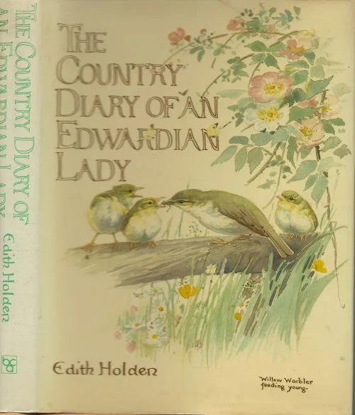 Direct Verzonden The country diary of an Edwardian ladyEdith Holden