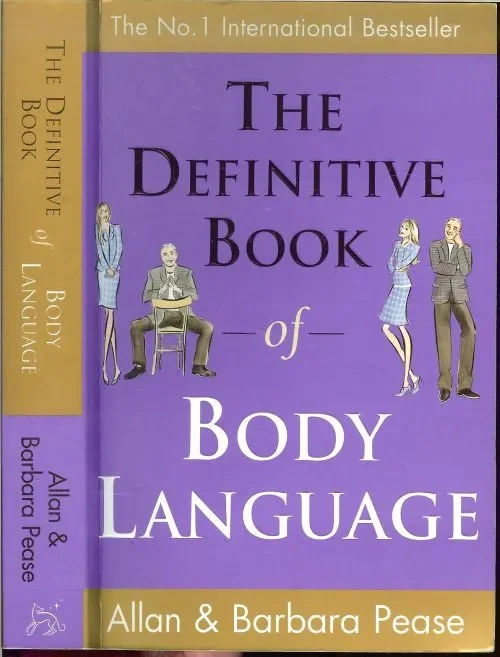 Alleen Vandaag The Definitive Book of Body Language Barbara, Peaseand Allan Pease
