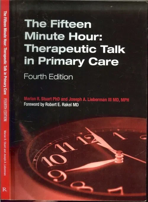 The Fifteen Minute Hour .. Therapeutic Talk in Primary Care Actieprijs