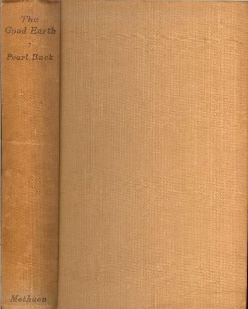 The Good Earth Pearl Buck .. Translated by Pearl Buck and All men are Brothers Koop Vandaag